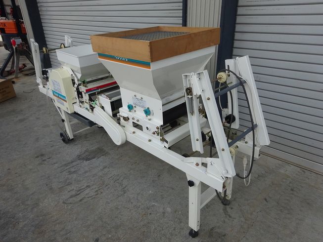 播種機 SR-282KW 写真２