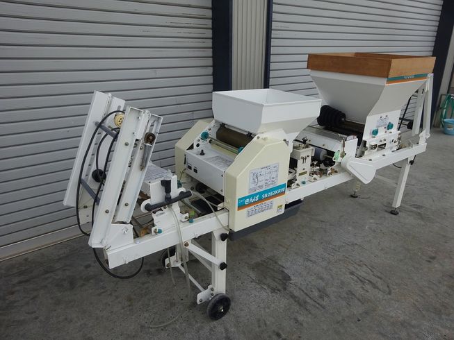 播種機 SR-282KW 写真３