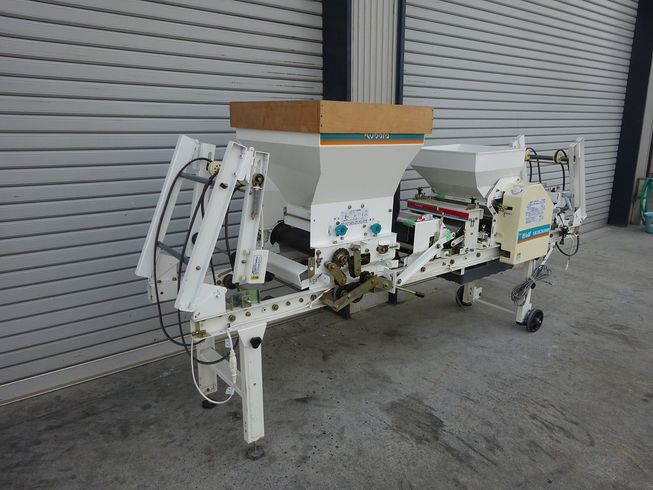 播種機 SR-282KW 写真５