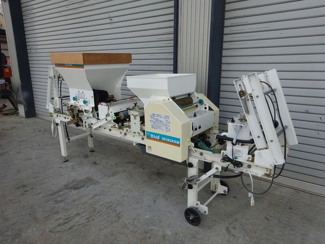 播種機 SR-282KW 写真６