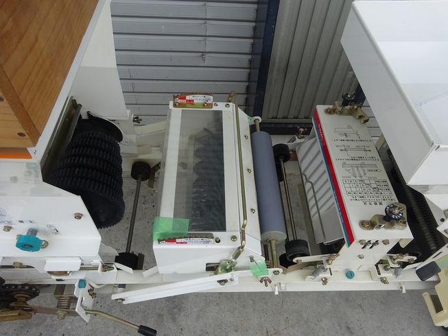 播種機 SR-282KW 写真10