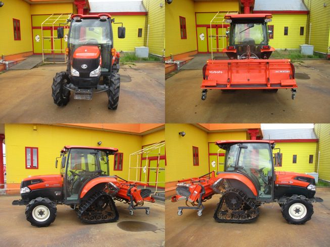 トラクター KL285FQBMAPP-PC2　新潟▢〇 写真２