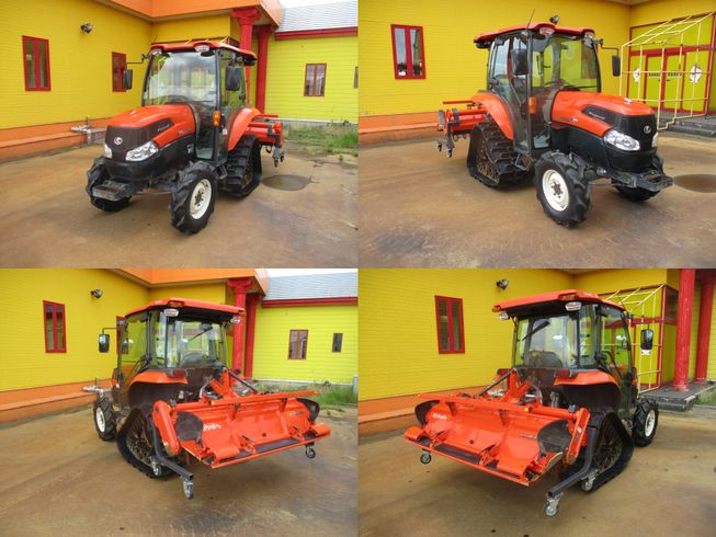 トラクター KL285FQBMAPP-PC2　新潟▢〇 写真３