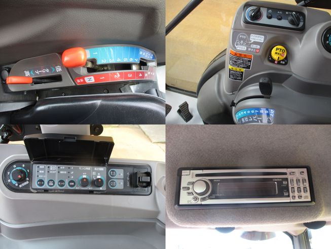トラクター KL285FQBMAPP-PC2　新潟▢〇 写真７