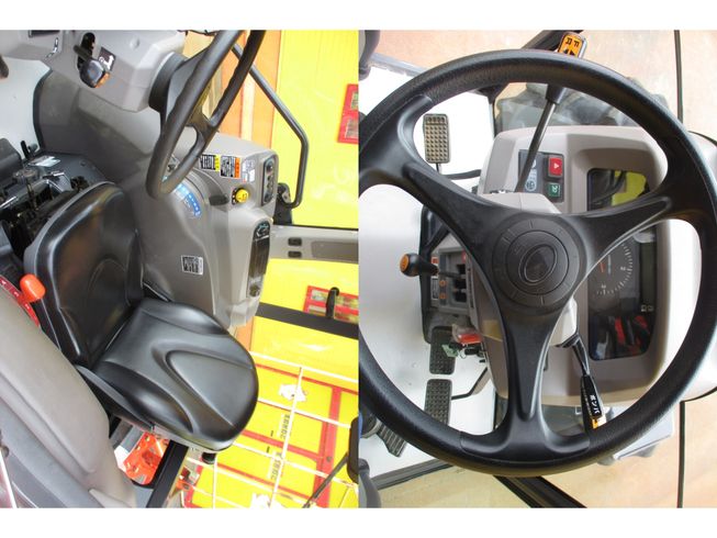 トラクター KL285FQBMAPP-PC2　新潟▢〇 写真６