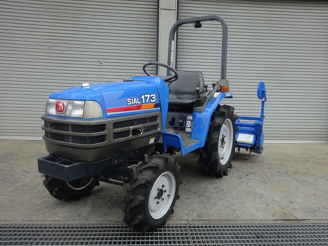 トラクター TF173F-U 写真２