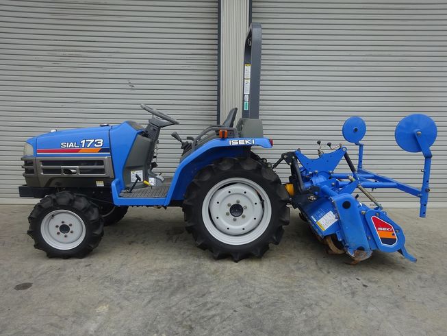 トラクター TF173F-U 写真４