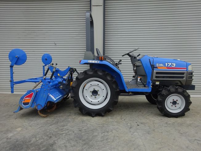 トラクター TF173F-U 写真６