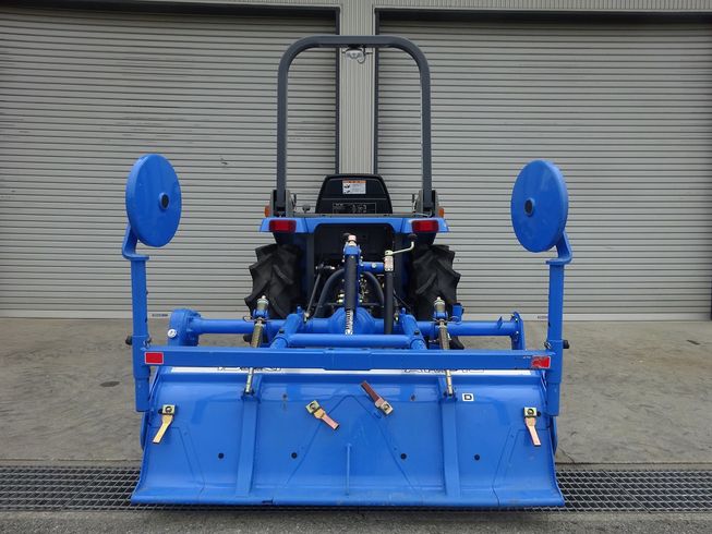 トラクター TF173F-U 写真９