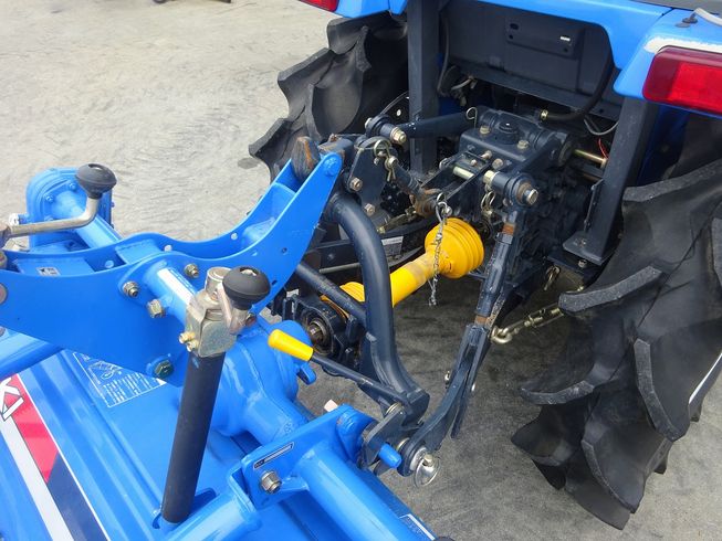 トラクター TF173F-U 写真８