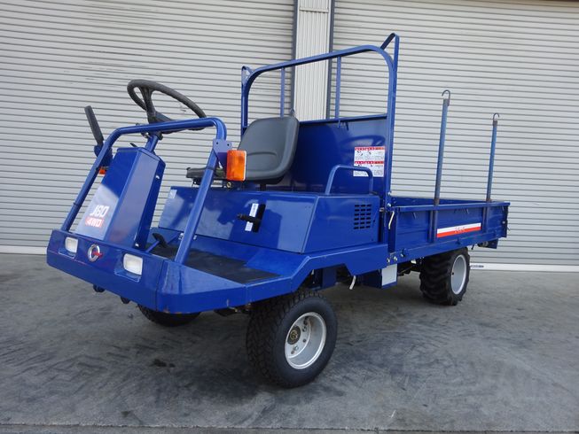 運搬機 J80 写真２