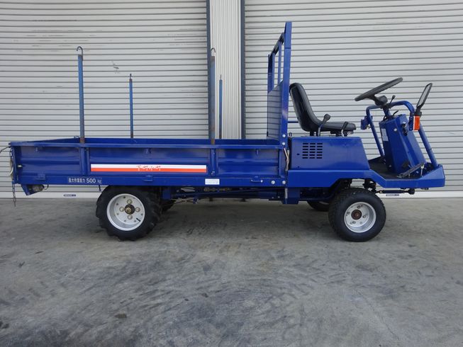 運搬機 J80 写真８