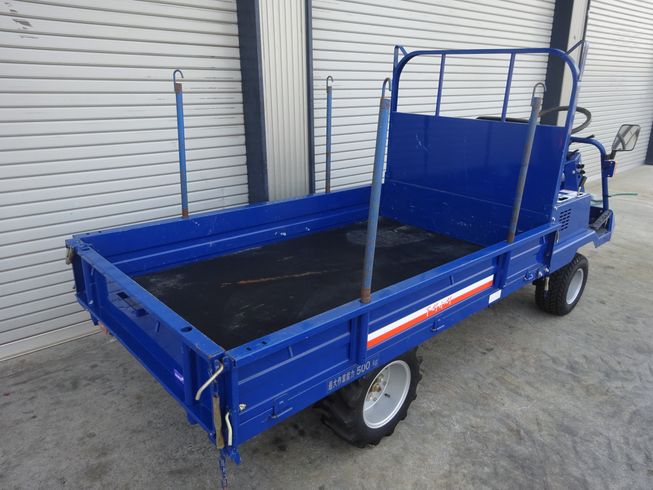 運搬機 J80 写真６