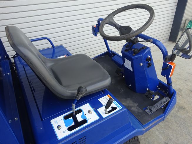 運搬機 J80 写真４