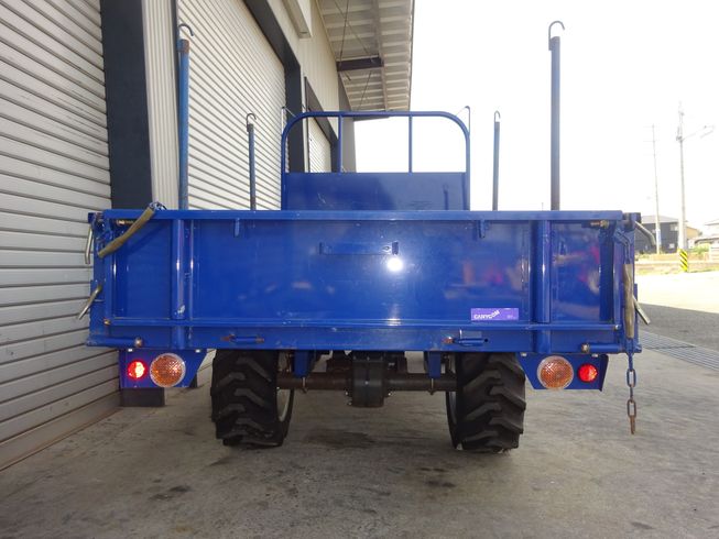 運搬機 J80 写真10