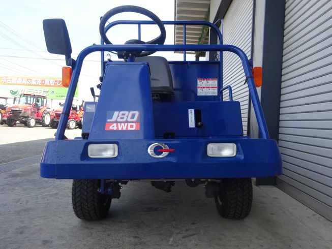 運搬機 J80 写真５