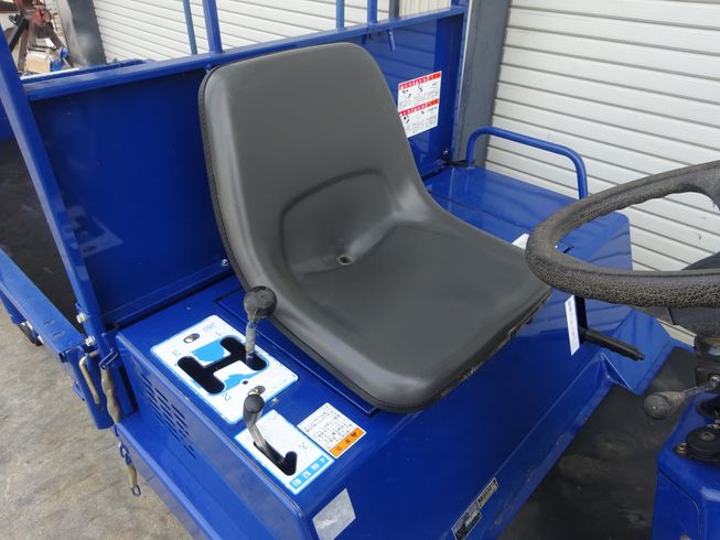 運搬機 J80 写真３