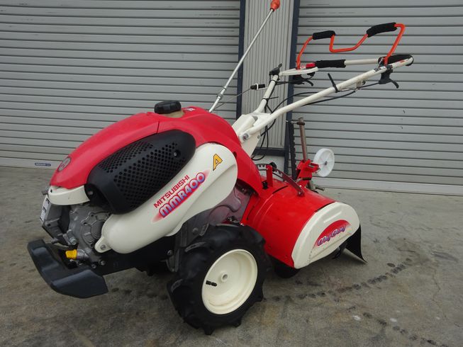 管理機 MMR400 写真２