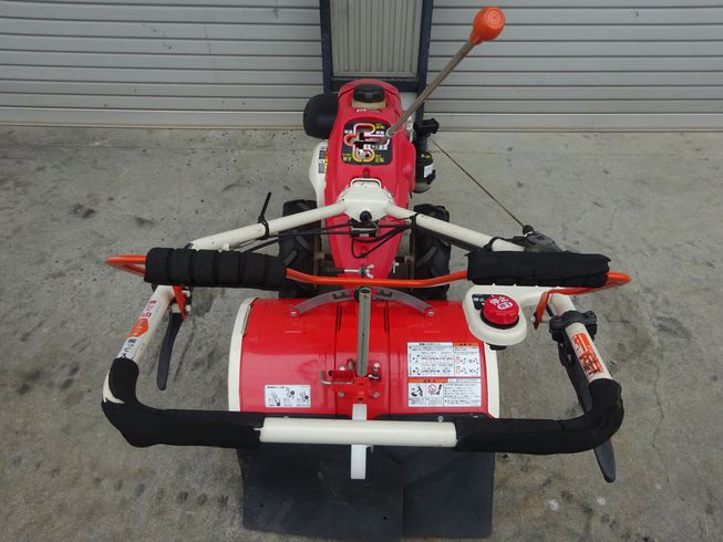 管理機 MMR400 写真４