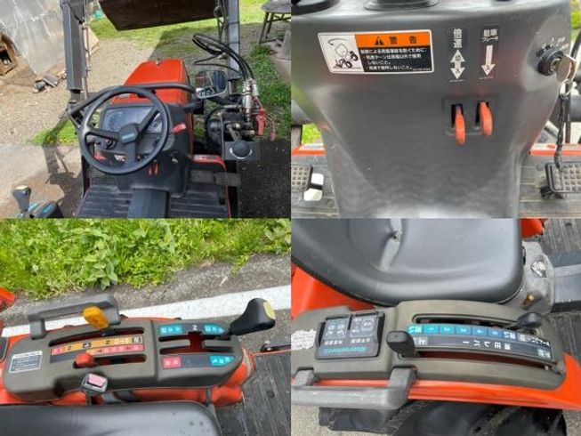 トラクター GB-170 写真７