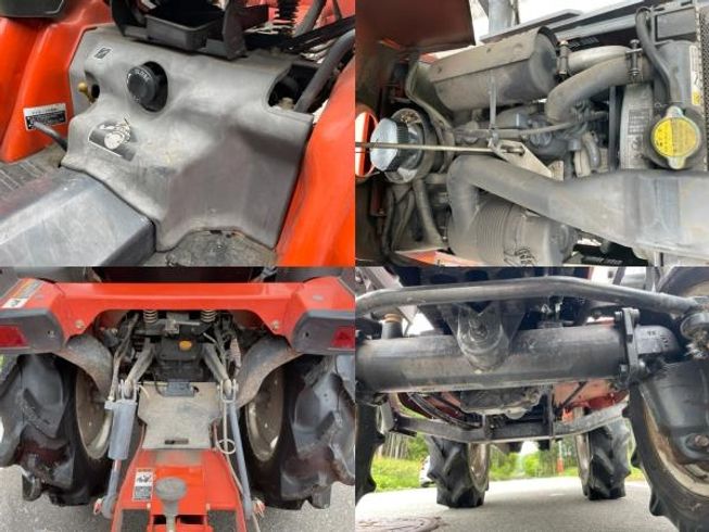 トラクター GB-170 写真９