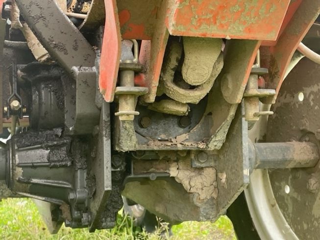 トラクター GB-170 写真10