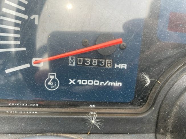 トラクター GB-170 写真５