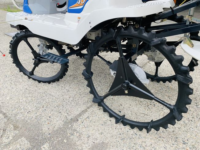 田植機 PQZ43K 写真11