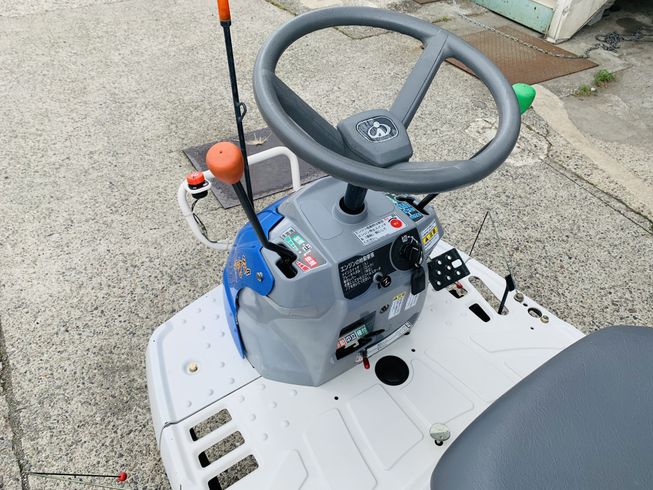 田植機 PQZ43K 写真７