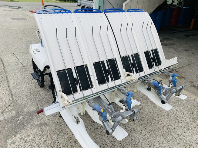 田植機 PQZ43K 写真５