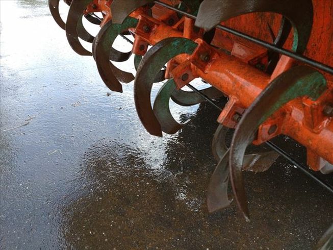 トラクター GL367  写真５