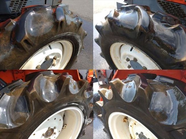 トラクター GL367  写真６