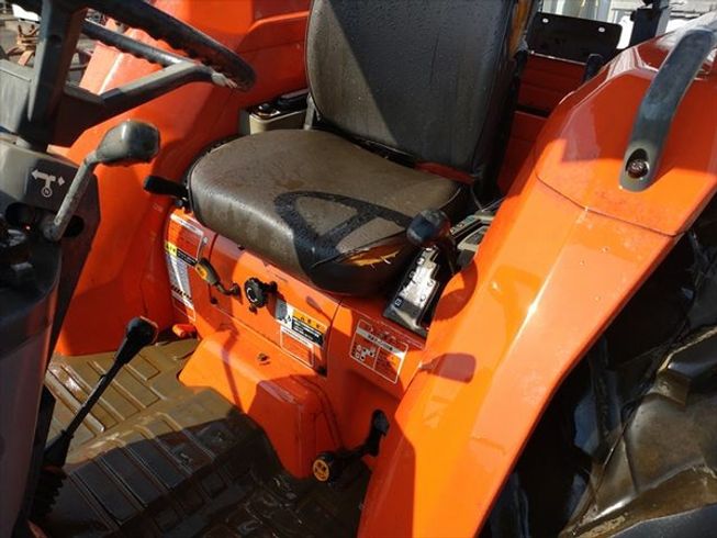 トラクター GL367  写真８