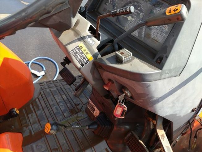 トラクター GL367  写真９