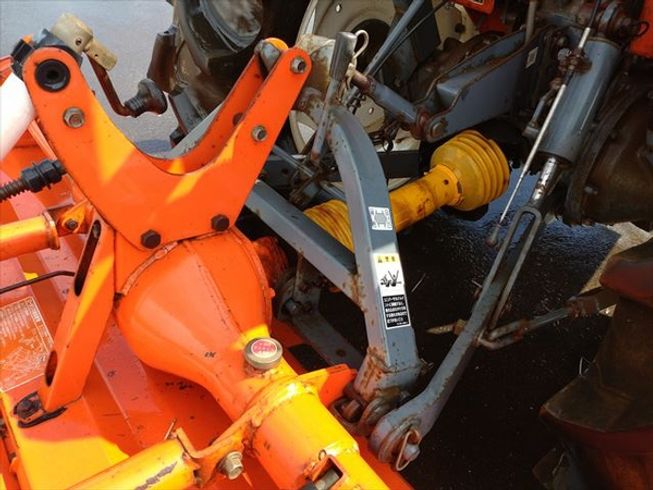 トラクター GL367  写真10