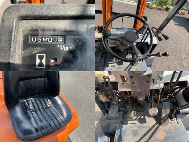 フォークリフト 5FGL14 写真６