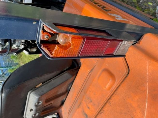 フォークリフト 5FGL14 写真９