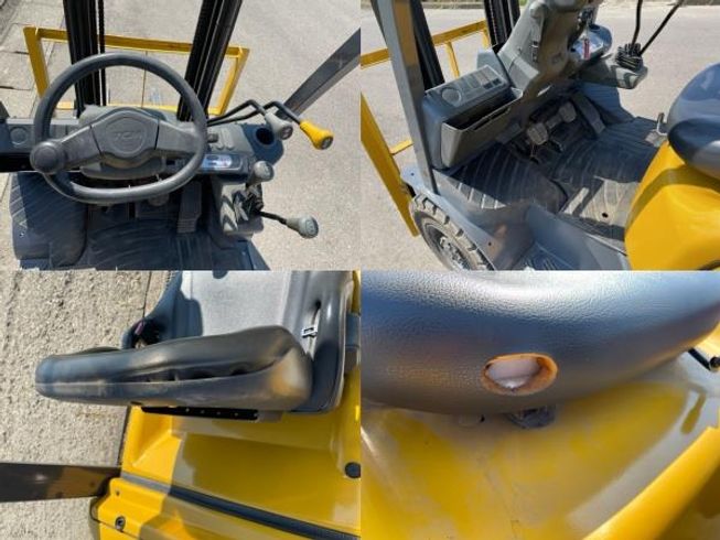 フォークリフト FG15C13 写真７