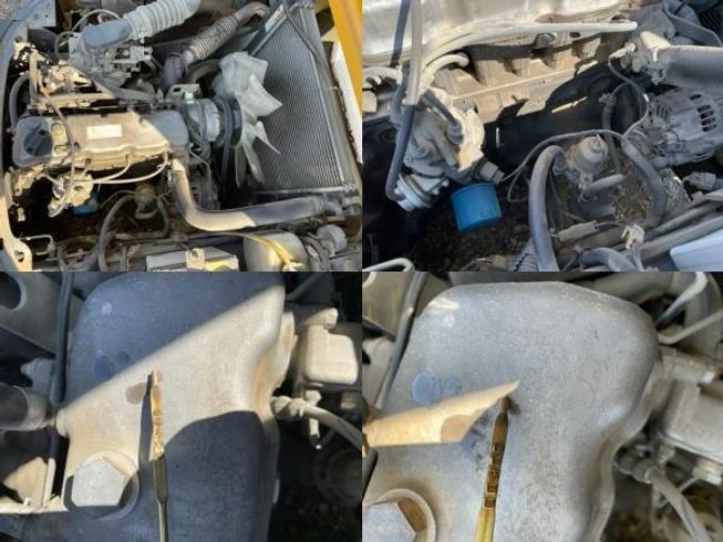 フォークリフト FG15C13 写真９