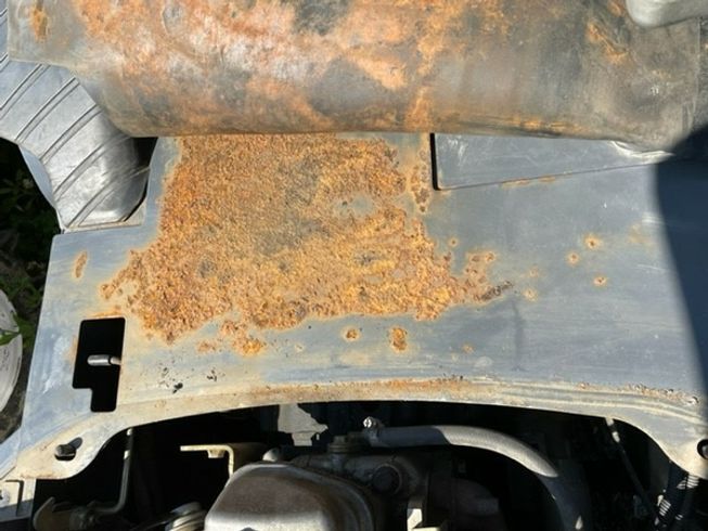 フォークリフト FG15C13 写真10