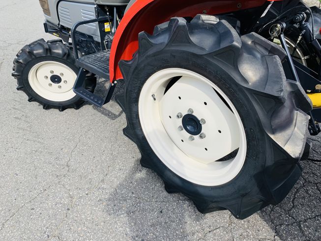 トラクター EF222 写真８