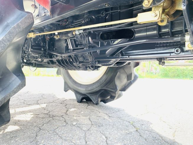 トラクター EF222 写真11