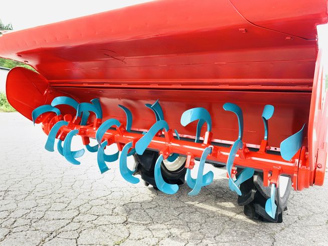 トラクター EF222 写真９