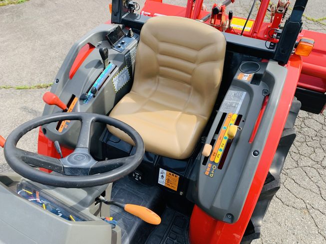 トラクター EF222 写真７