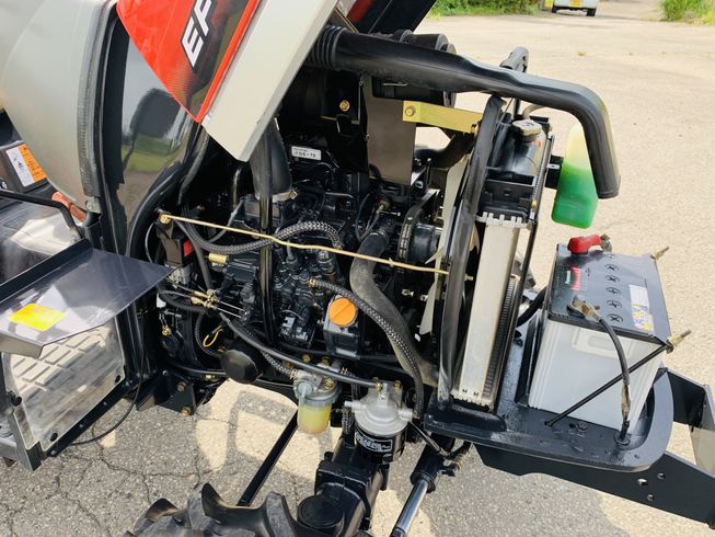 トラクター EF222 写真10