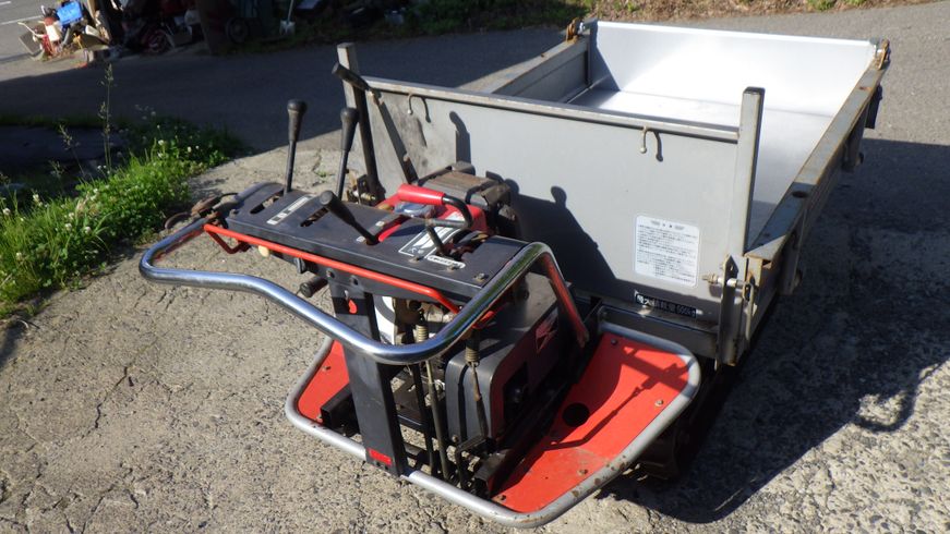 運搬機 MCG131 写真７