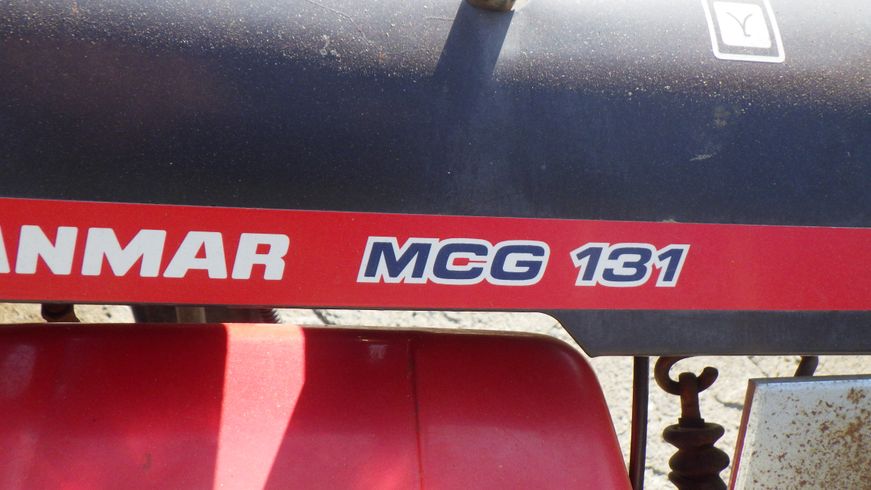 運搬機 MCG131 写真３