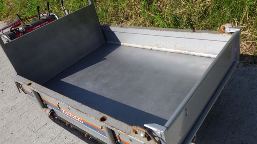 運搬機 MCG131 写真５