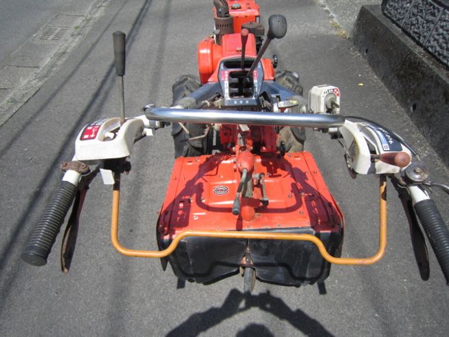 耕運機 KRA７５　セル付　鹿児島 写真３