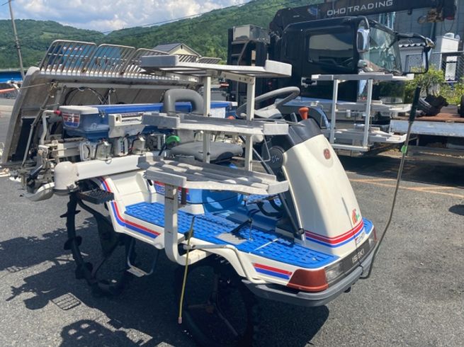 田植機 PA53F 写真２